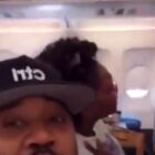 Rapper Juvenile Exits Flight After Being Downgraded From First Class to Coach