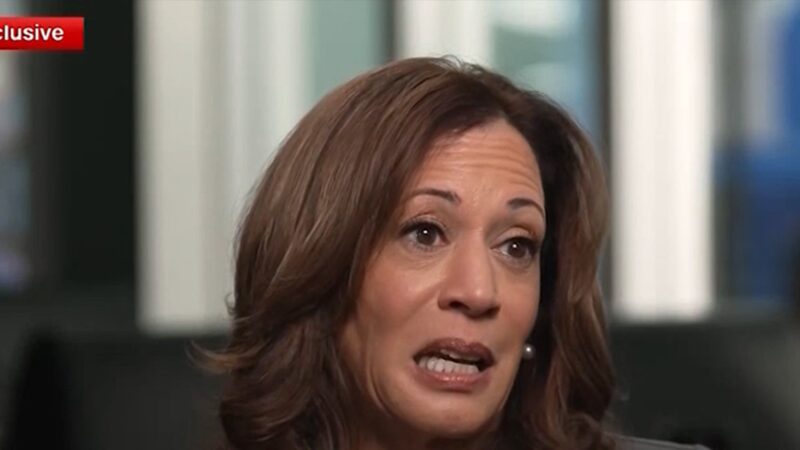 Kamala Harris révèle l’appel décisif de Biden sur la course à la présidence de 2024