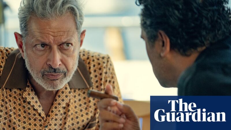 Kaos : une comédie décalée sur la mythologie grecque avec Jeff Goldblum
