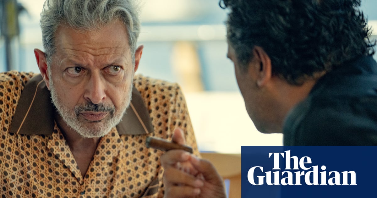 Kaos : une comédie décalée sur la mythologie grecque avec Jeff Goldblum