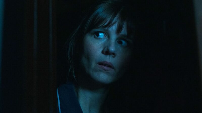 Katja Herbers relance la campagne pour le renouvellement de ‘Evil’