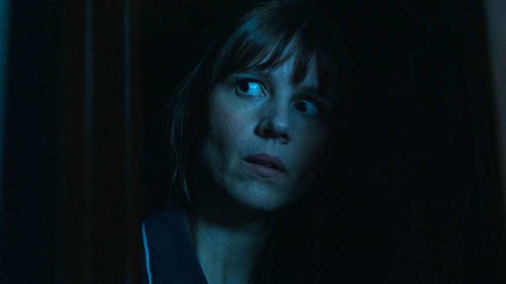 Katja Herbers relance la campagne pour le renouvellement de ‘Evil’