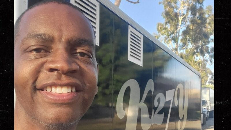 Kevin Ford, l’ancien employé de Burger King, lance son food truck après sa viralité