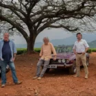 THE GRAND TOUR’s Last Adventure Airs September on Prime Video