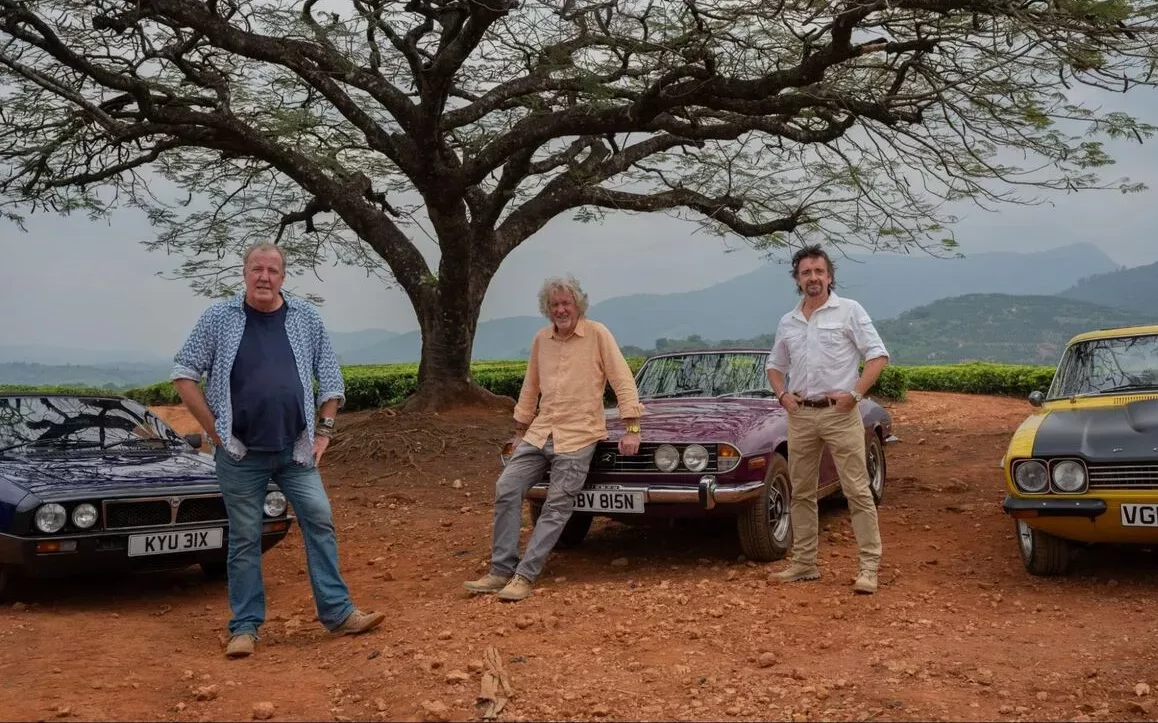 La dernière aventure de The Grand Tour se déroulera au Zimbabwe en septembre