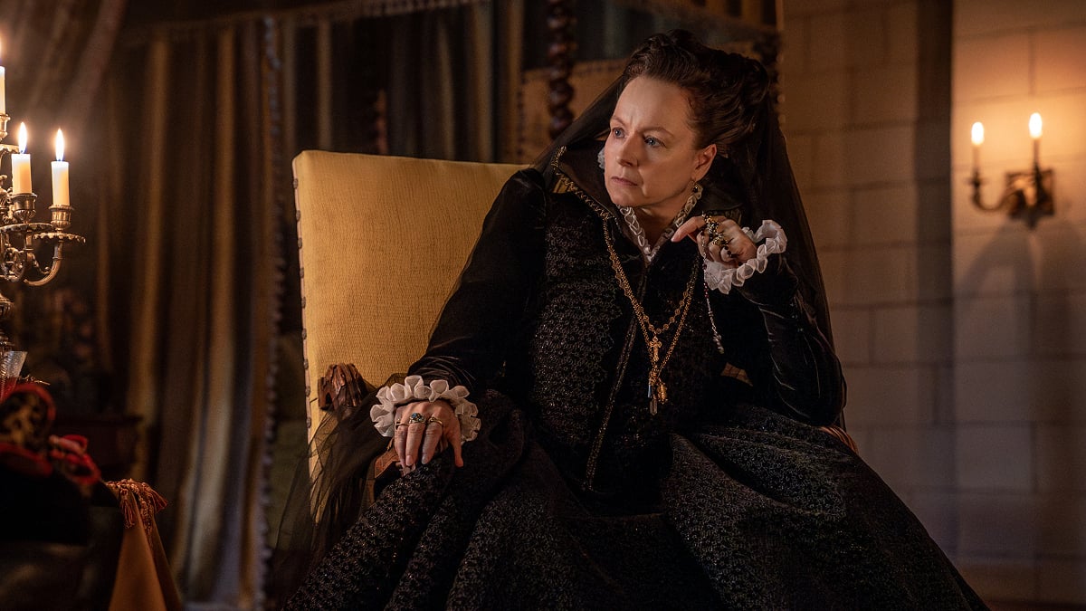 La reine des Serpents : Un épisode explosif rempli de drame et de trahison
