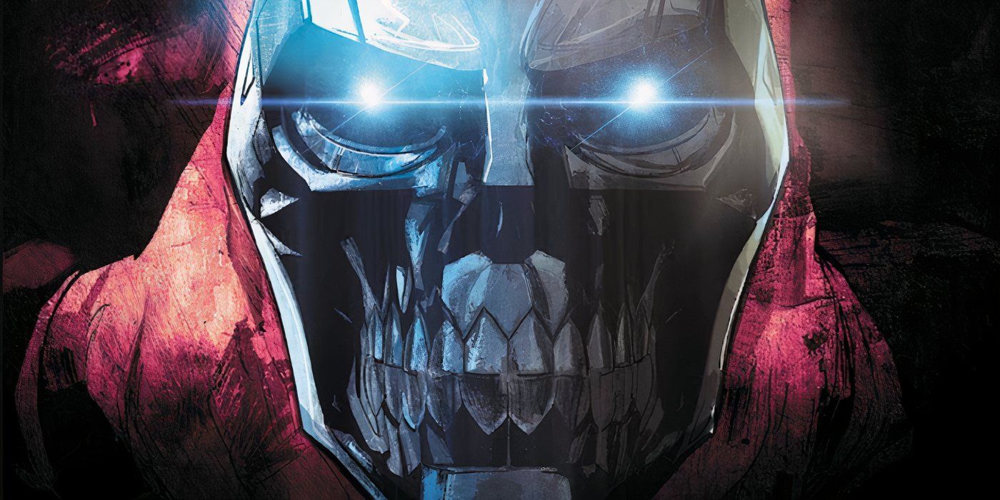 La rivalité Red Hood – Black Mask : un duo inégalable dans l’univers DC
