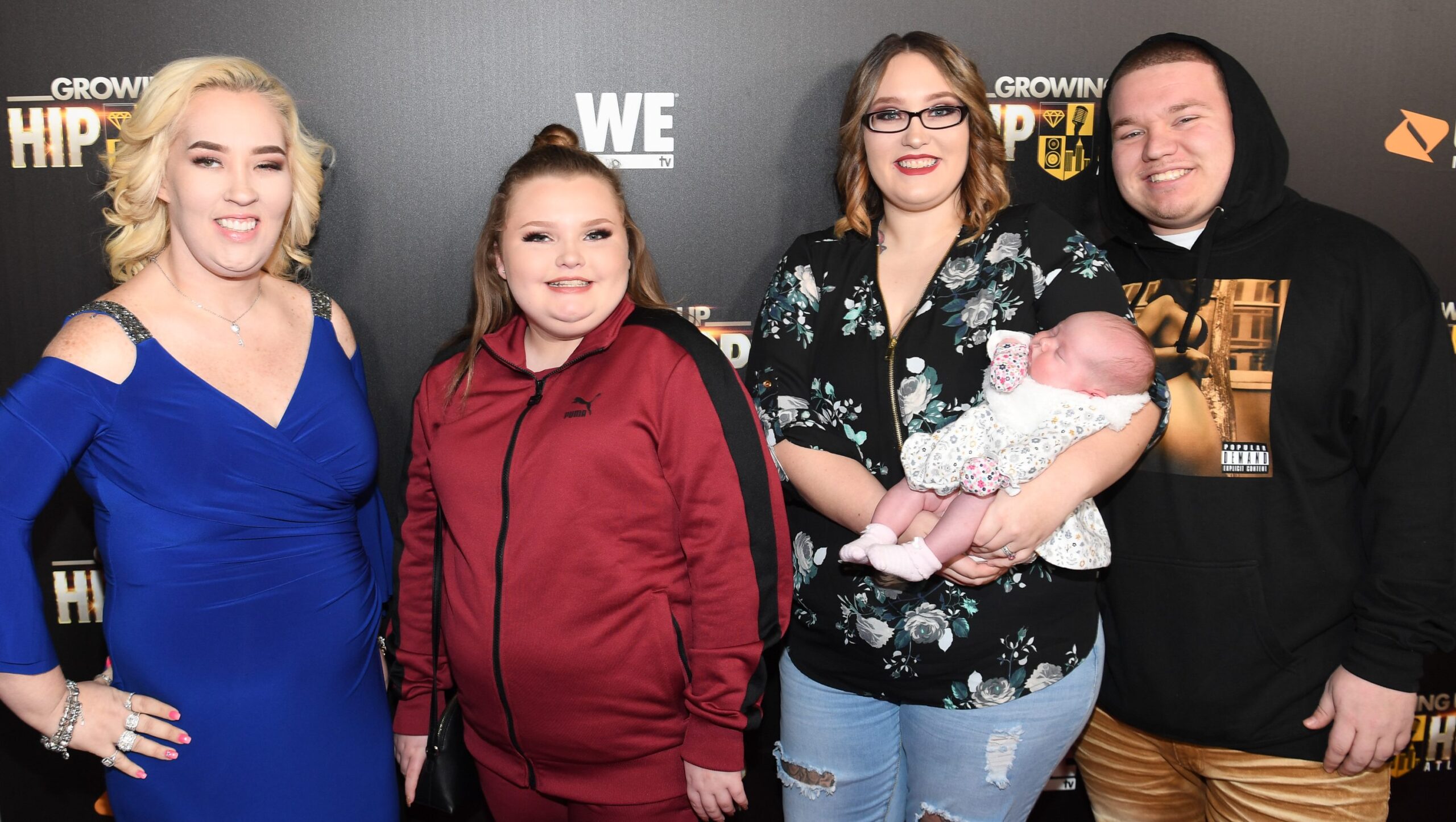 Lauryn Pumpkin Shannon divorce de Josh Efird après six ans de mariage et des enfants à élever