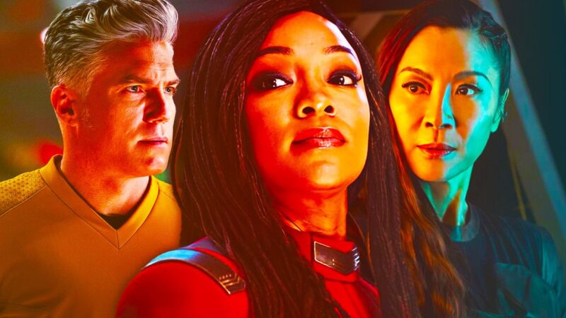L’avenir incertain de Star Trek sur Paramount+ : des spinoffs en vue, mais une animation en déclin