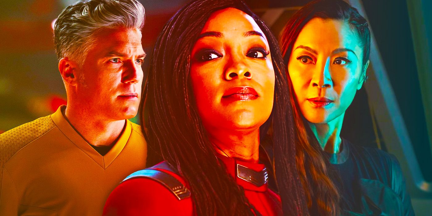L'avenir incertain de Star Trek sur Paramount+ : des spinoffs en vue