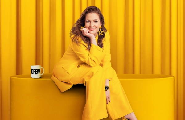 Le Drew Barrymore Show renouvelé pour une sixième saison sur CBS