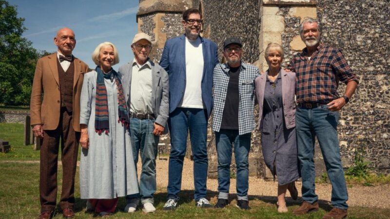 Le jeudi meurtrier de Richard Osman avec Spielberg et une star-studded distribution