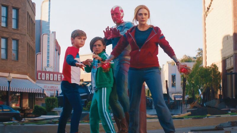 Le nouveau showrunner de “Vision” Marvel révélé pour Disney+