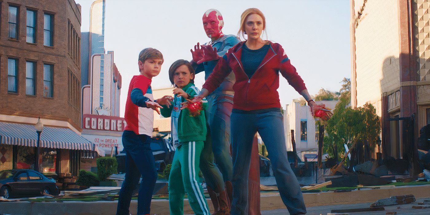 Le nouveau showrunner de “Vision” Marvel révélé pour Disney+