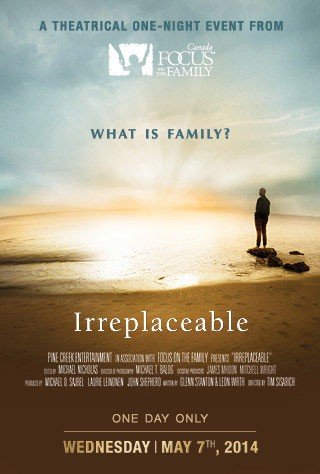 Film IRREPLACEABLE