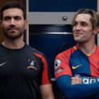 Brett Goldstein and Phil Dunster in 