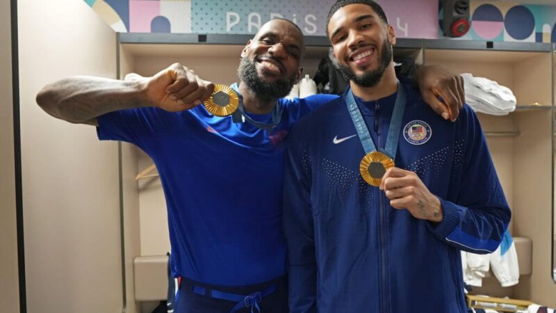 LeBron James et les stars de la NBA sur Netflix : un défi à relever