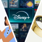 The RingConn gen 2, Disney Plus logo, and a person searching on Google.