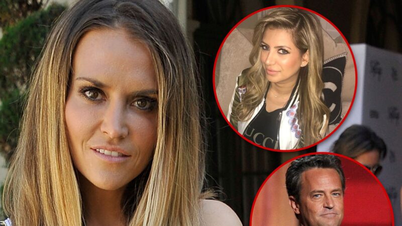 Les liens surprenants de Brooke Mueller avec l’affaire Matthew Perry dévoilés