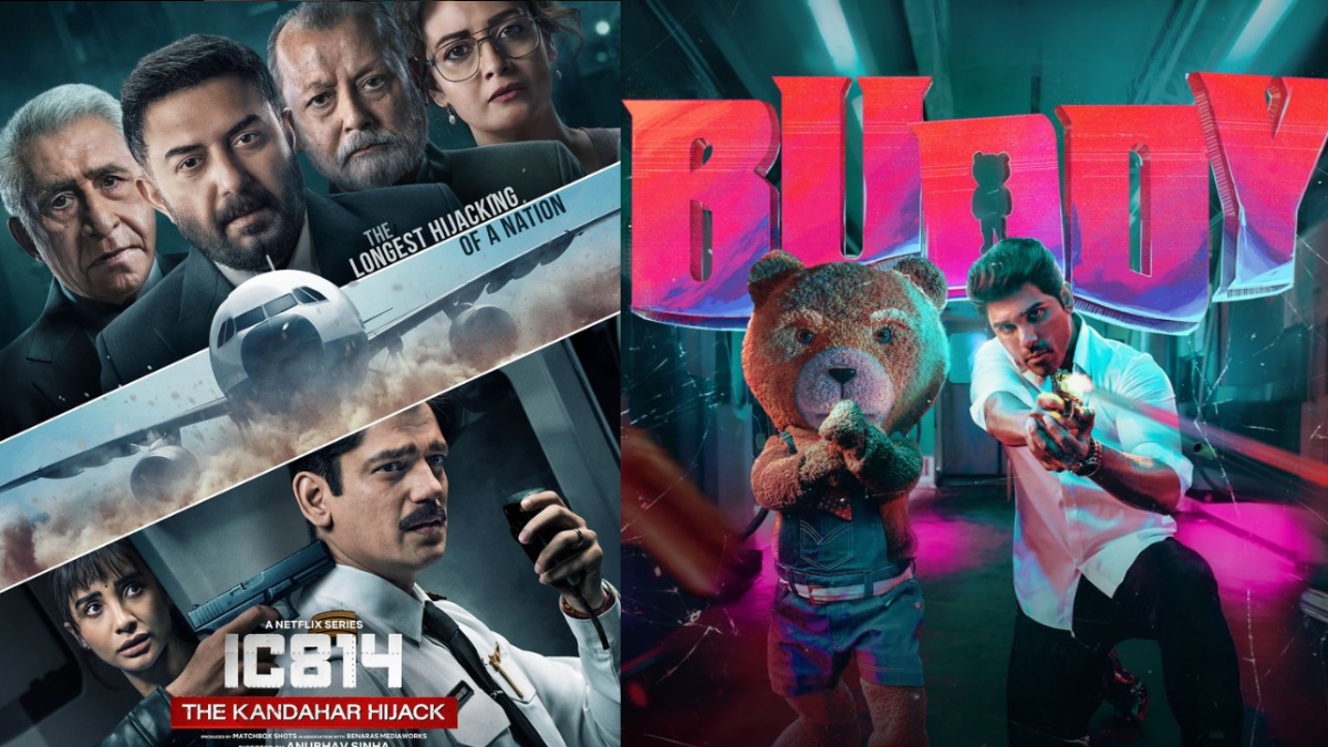 Les nouveautés de la semaine sur les plateformes OTT : films et séries à ne pas manquer