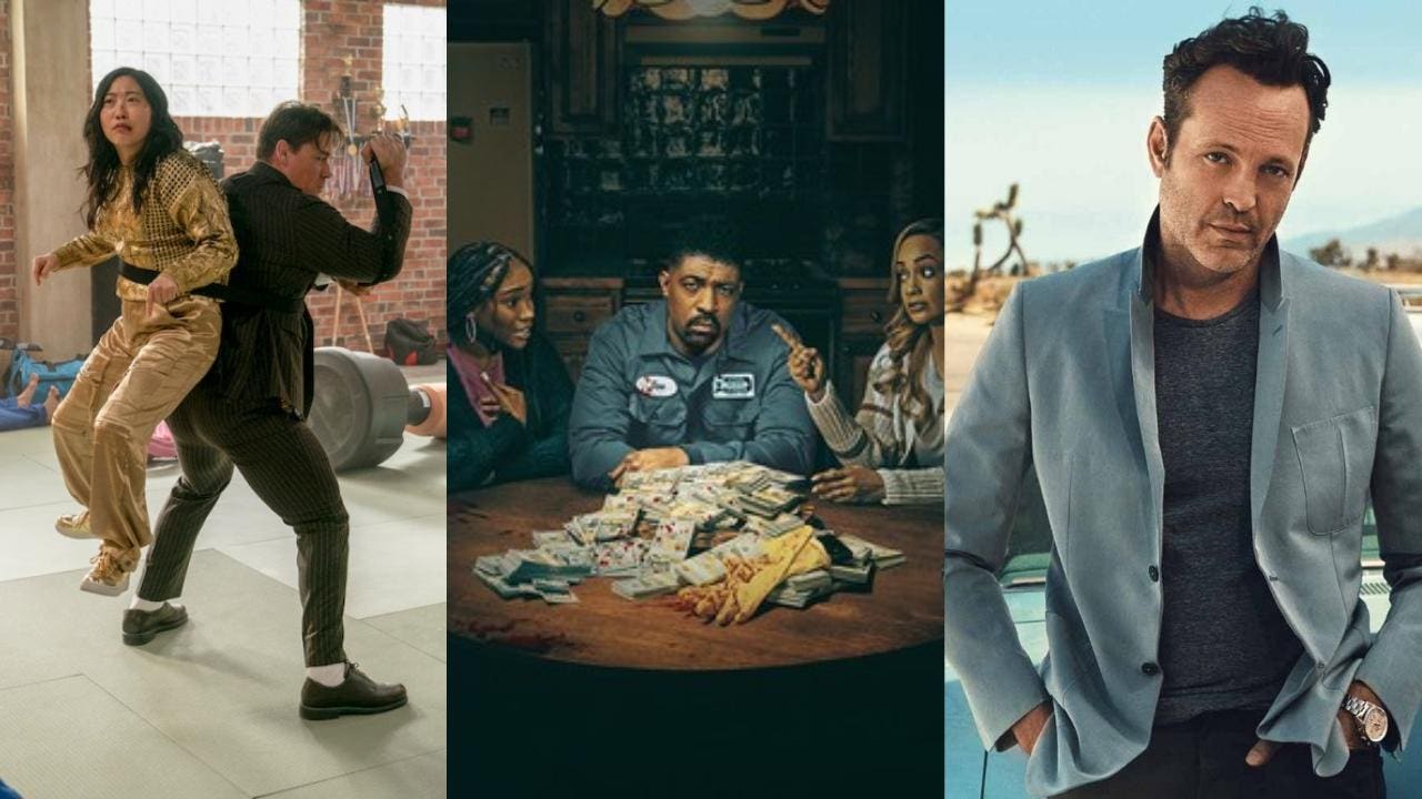 Les nouveautés incontournables à découvrir ce week-end sur vos plateformes de streaming