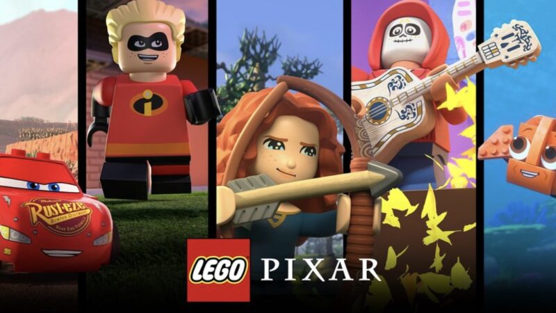 Les nouveaux shorts LEGO Pixar sur Disney+ seront-ils adaptés aux familles ?