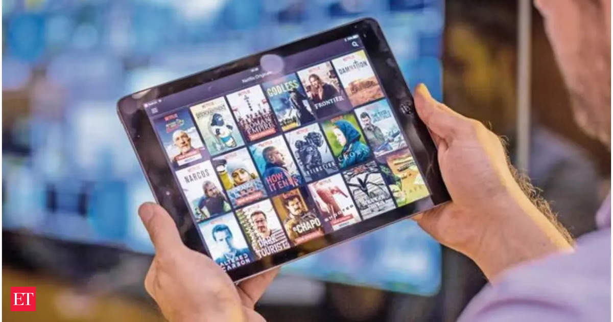 Les nouvelles séries et films à ne pas manquer cette semaine sur Prime Video, Netflix et Hulu