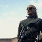 Ewan Mitchell as Aemond Targaryen