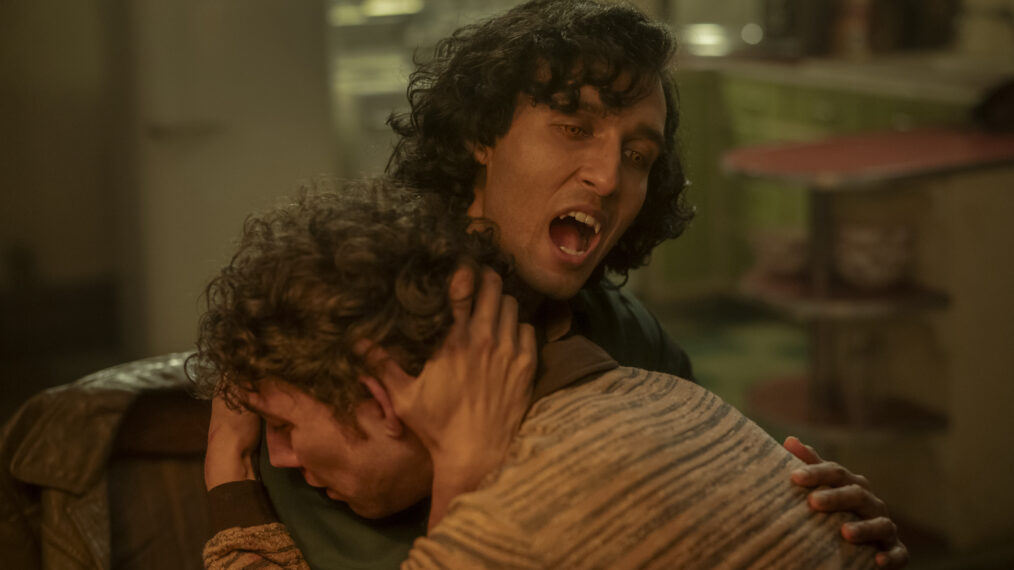 Les révélations choc de l’épisode 5 d’Interview With the Vampire qui font débat en 2024