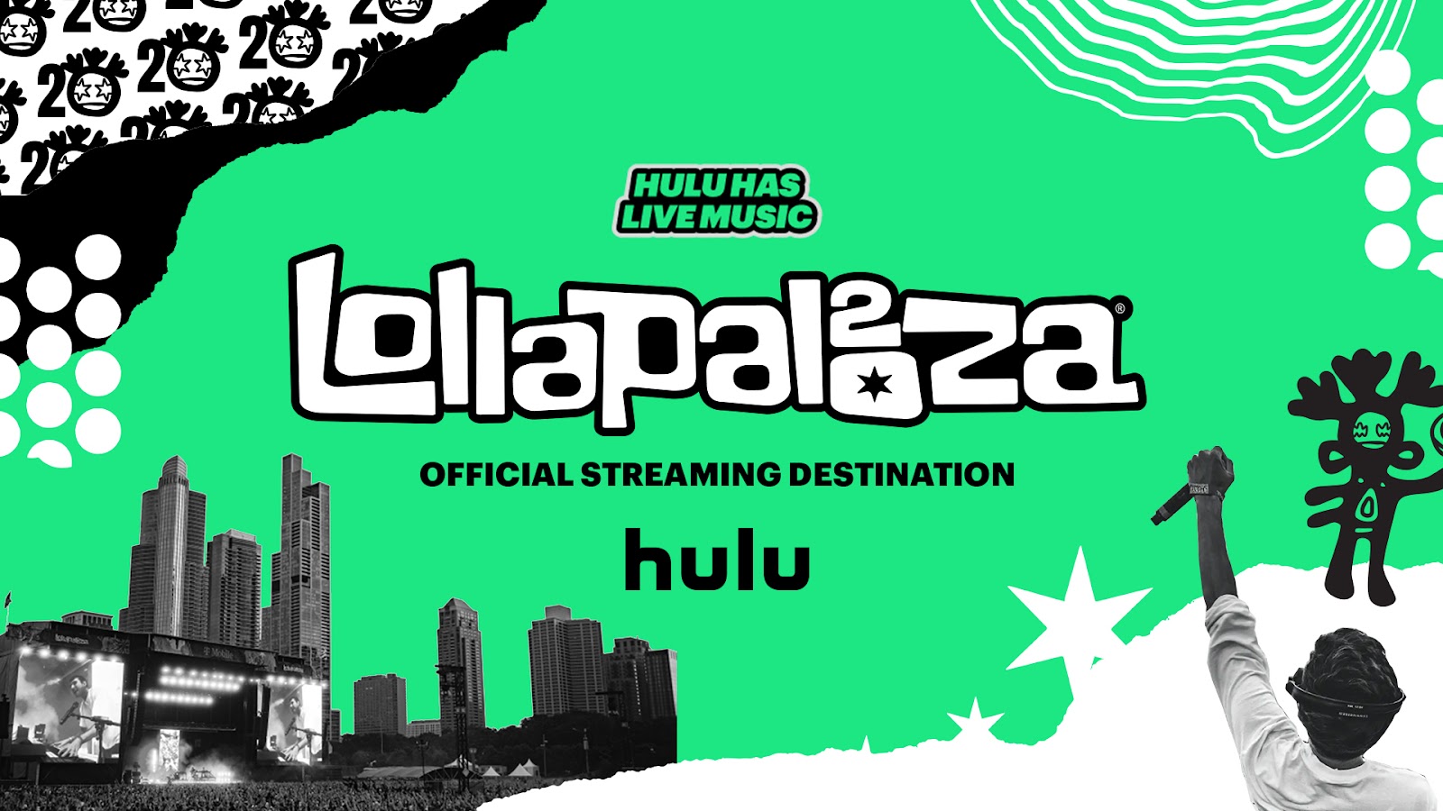 Lollapalooza 2024 : Programme complet des performances à ne pas manquer