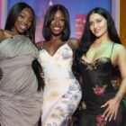PPG looks nothing but glam at the Love Island USA Season 6 reunion.