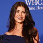 WASHINGTON, DC - APRIL 27: Madison Prewett attends the 2024 White House Correspondents' Dinner at The Washington Hilton on April 27, 2024 in Washington, DC. (Photo by Paul Morigi/Getty Images)
