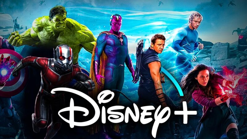 Marvel prépare une série Avengers en live-action sur Disney+