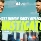 Matt Damon stars in new Apple TV+ movie 'The Instigators' streaming now