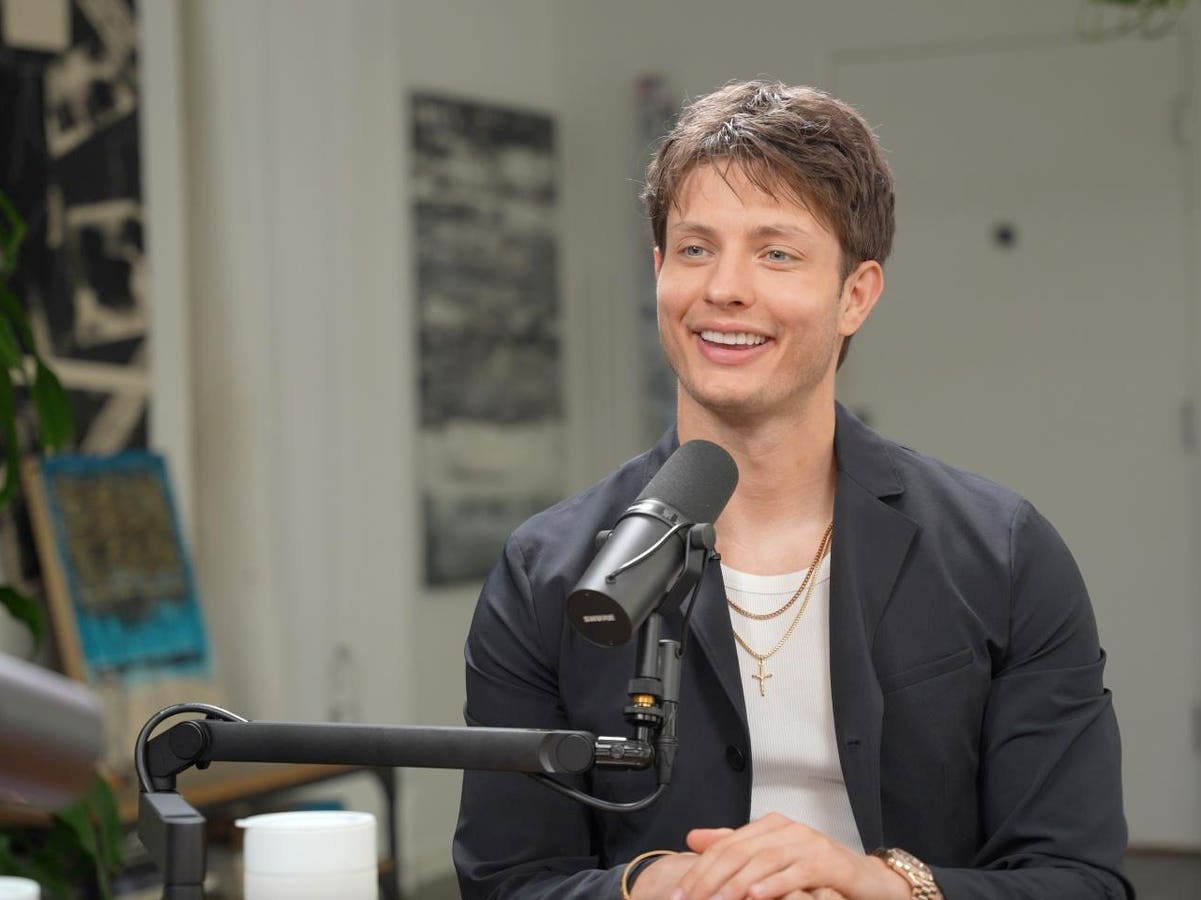 Matt Rife prépare un spécial Netflix inédit sur le travail de la foule pour Lucid