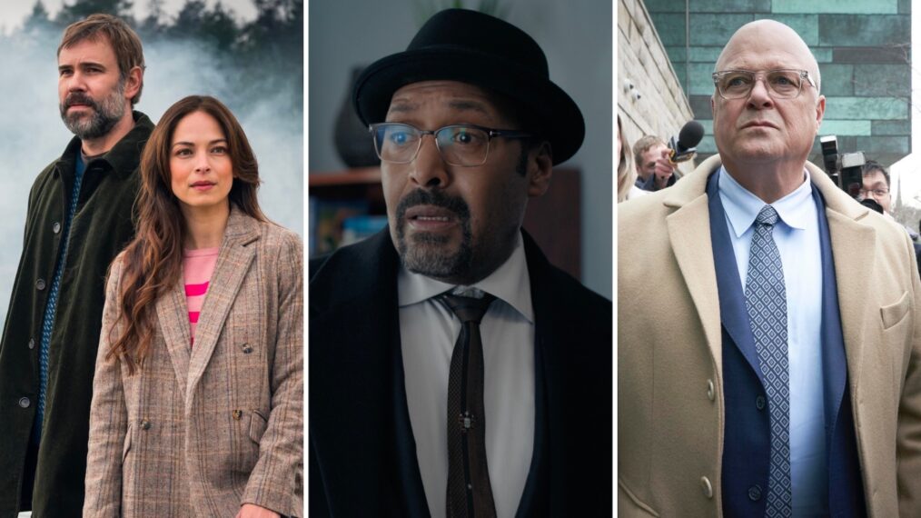 Modifications des dates de première des séries à cause du débat vice-présidentiel de 2024