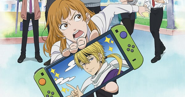Murai in Love anime dévoile nouvelles informations et date de lancement sur Disney+