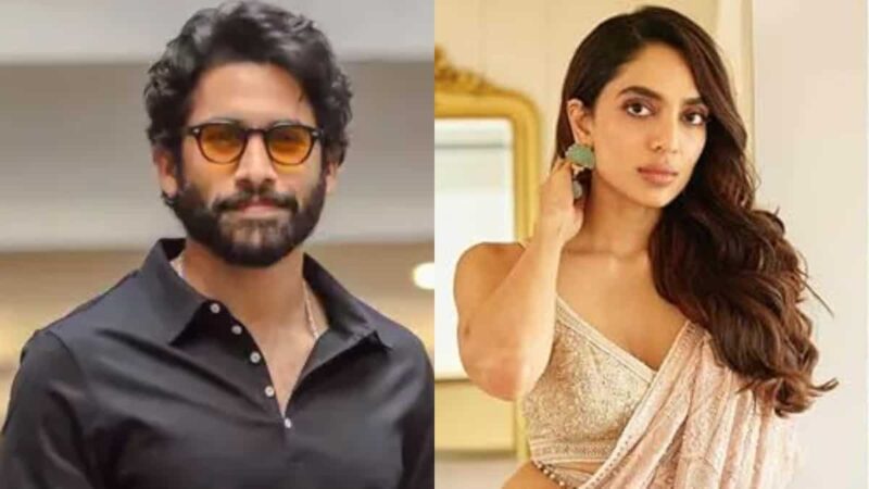 Naga Chaitanya et Sobhita Dhulipala prêts à s’engager aujourd’hui en toute discrétion