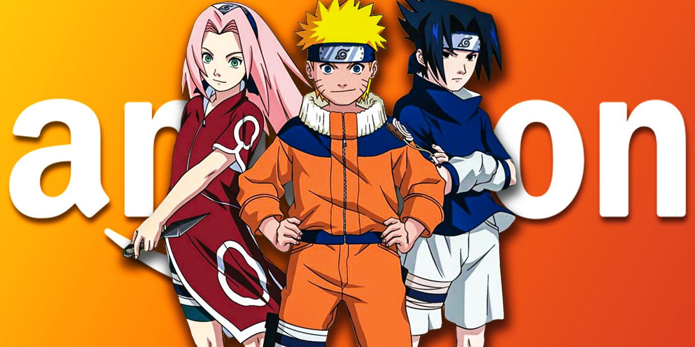 Naruto arrive sur Amazon Freevee avec une chaîne de streaming dédiée