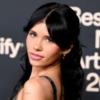 Nessa Barrett at the Spotify Best New Artist Party held at Paramount Studios on February 1, 2024 in Los Angeles, California. (Photo by Gilbert Flores/Billboard via Getty Images)