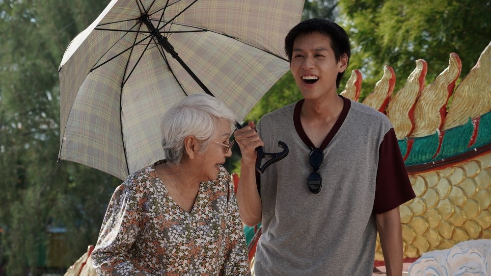 Netflix acquiert le succès thaï de la comédie dramatique avant la mort de Grandma