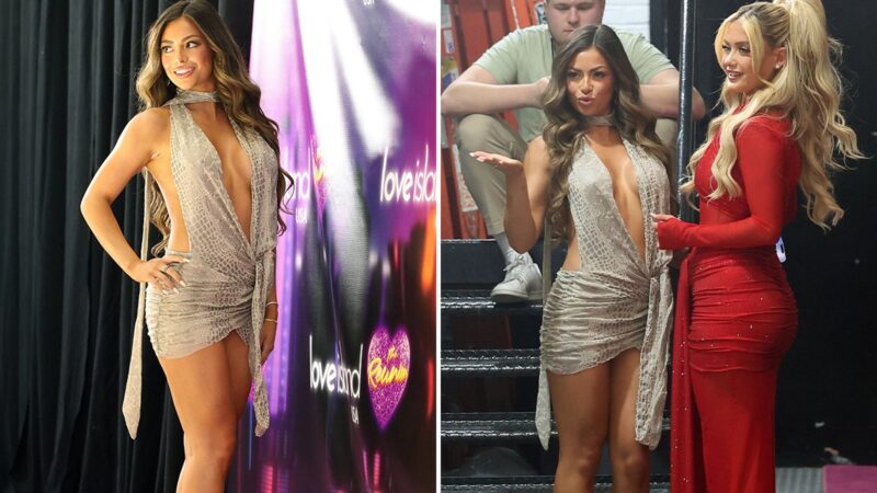 Nicole Jacky de Love Island révèle des tensions avec Kendall après une polémique troublante