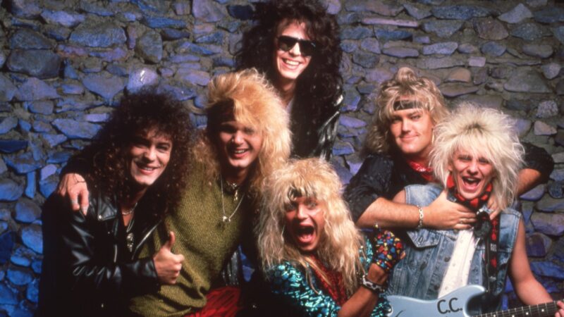 Nöthin’ but a Good Time : une docuserie sur l’histoire du hair metal des années 80