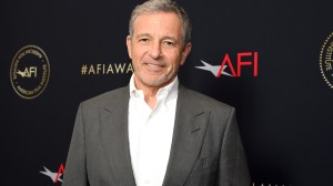 LOS ANGELES, CALIFORNIA - JANUARY 13: Bob Iger attends the AFI Awards at Four Seasons Hotel Los Angeles at Beverly Hills on January 13, 2023 in Los Angeles, California. (Photo by Michael Kovac/Getty Images for AFI)