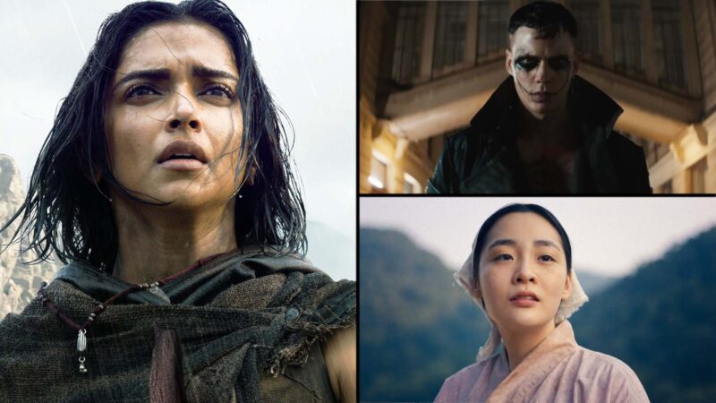 Nouveaux films et séries à découvrir ce week-end sur les plateformes de streaming
