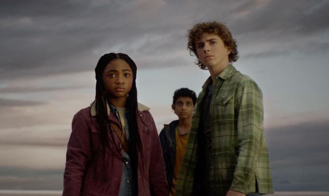 Nouvelles révélations sur Percy Jackson et la saison 2 de la série tant attendue
