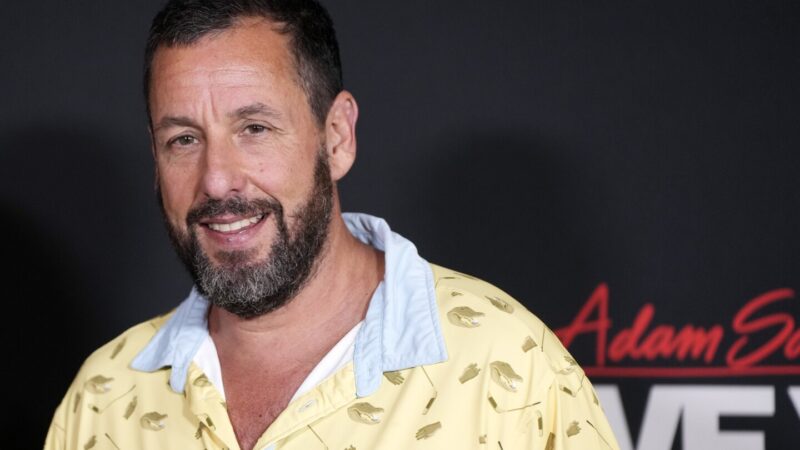 Nouvelles sorties : Adam Sandler, “The Rings of Power” et DJ Zedd reviennent en streaming