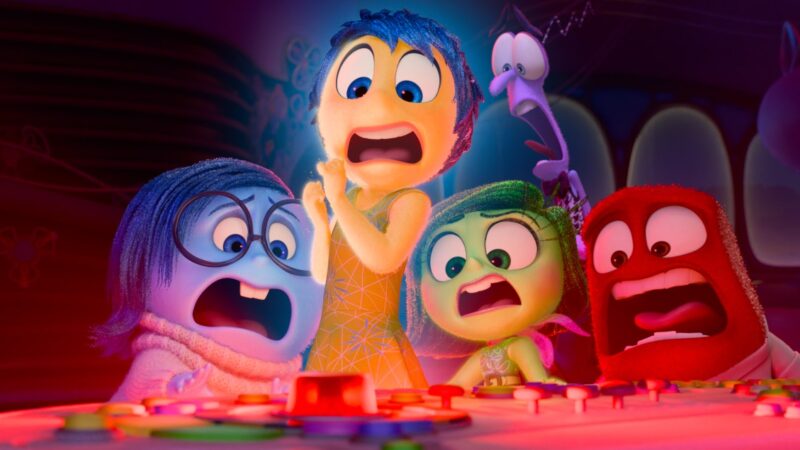 Nouvelles sorties cinéma : Inside Out 2 et Longlegs à l’affiche ce week-end