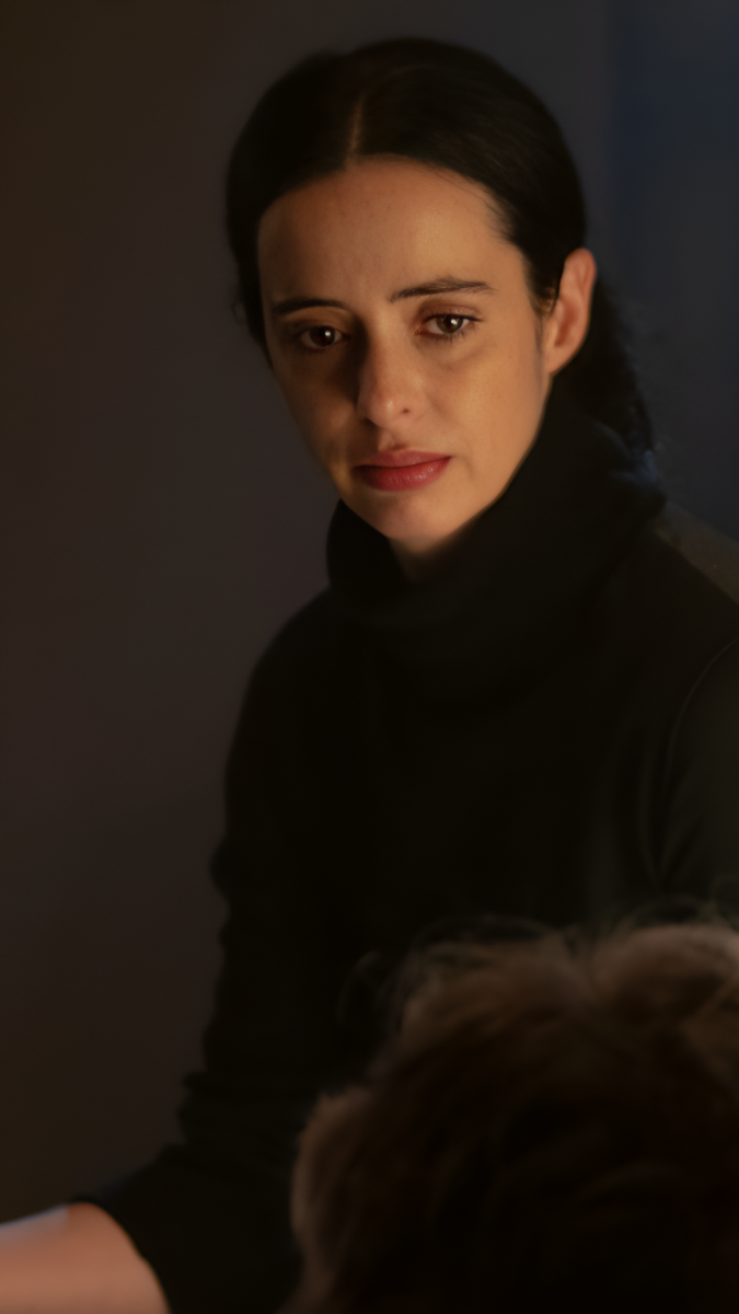 Krysten Ritter as Lucy