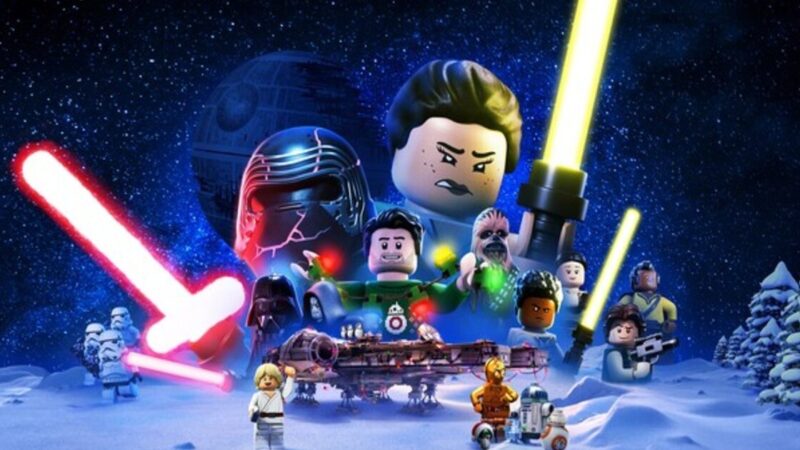 Où regarder The Lego Star Wars Holiday Special en streaming légalement sur Disney Plus